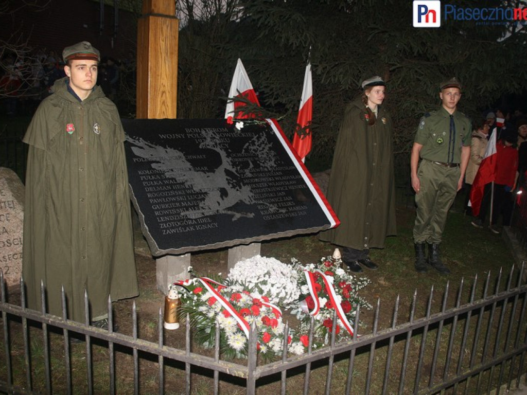 Piaseczyńska parada niepodległości! Wzięło w niej udział tysiące mieszkańców