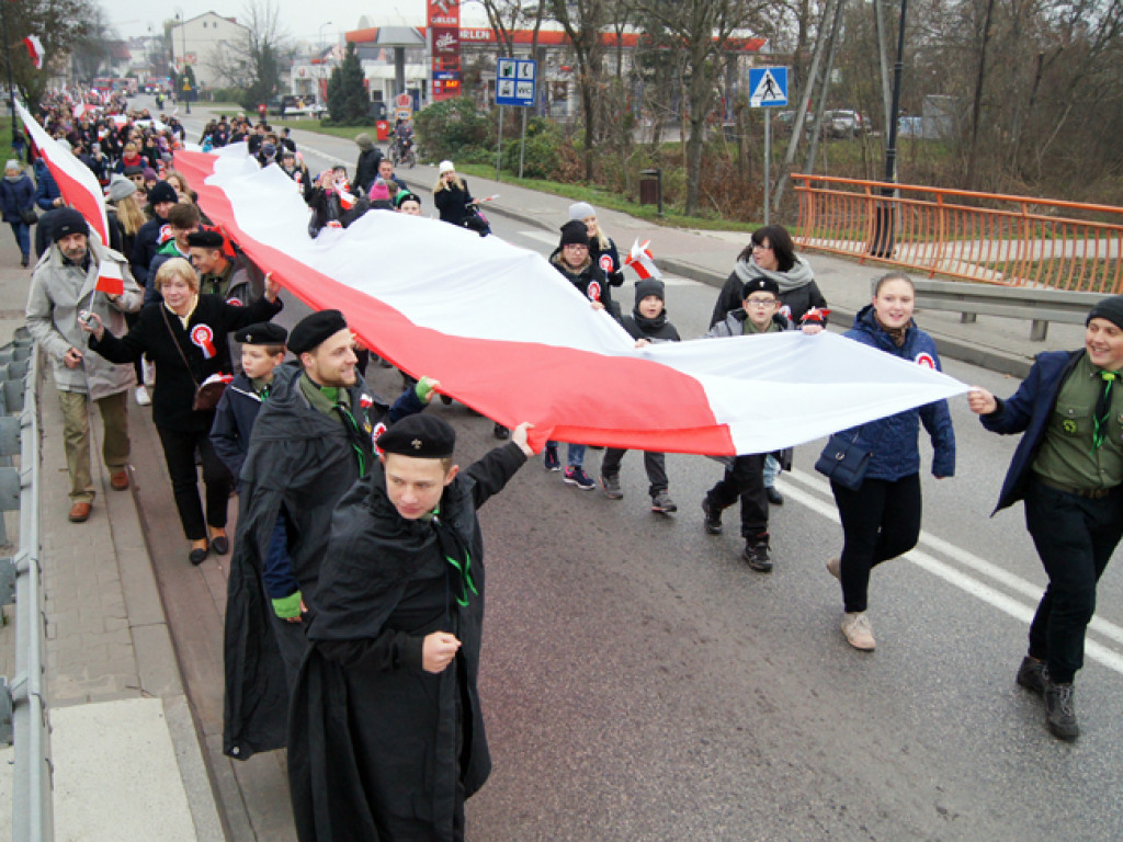 Do poczytania za 50 lat! Te obchody święta 11 listopada przejdą do historii