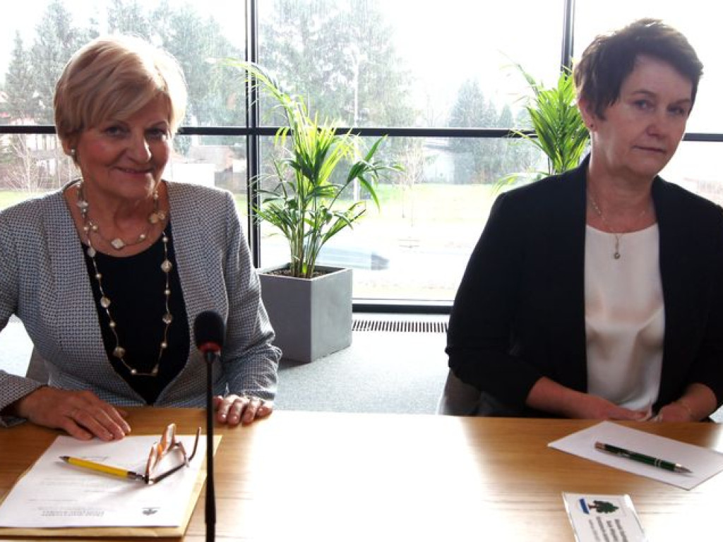 Niespodzianka w Konstancinie. Szefem rady została najmłodsza radna