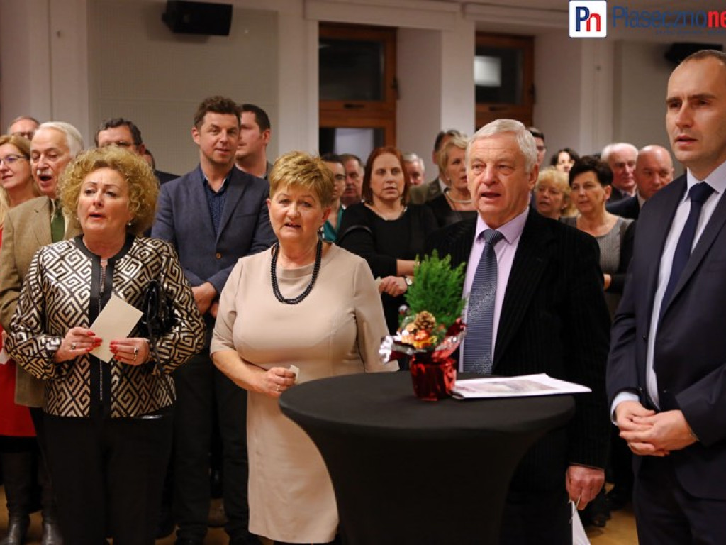 Kolędy, opłatek i życzenia
