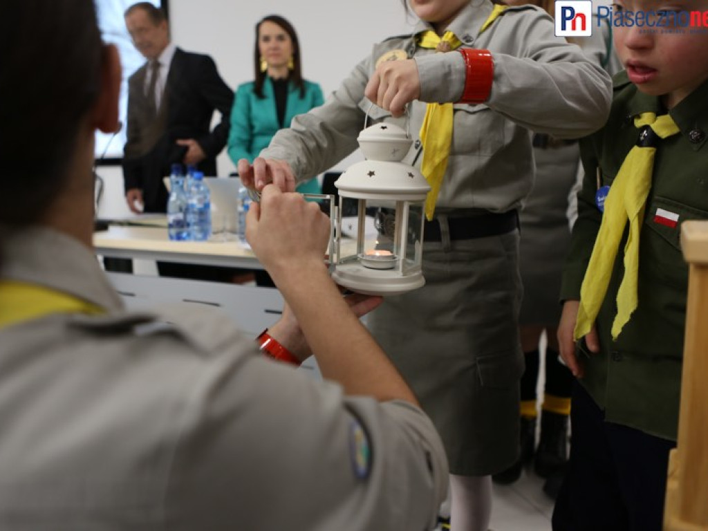 Światło, które łączy