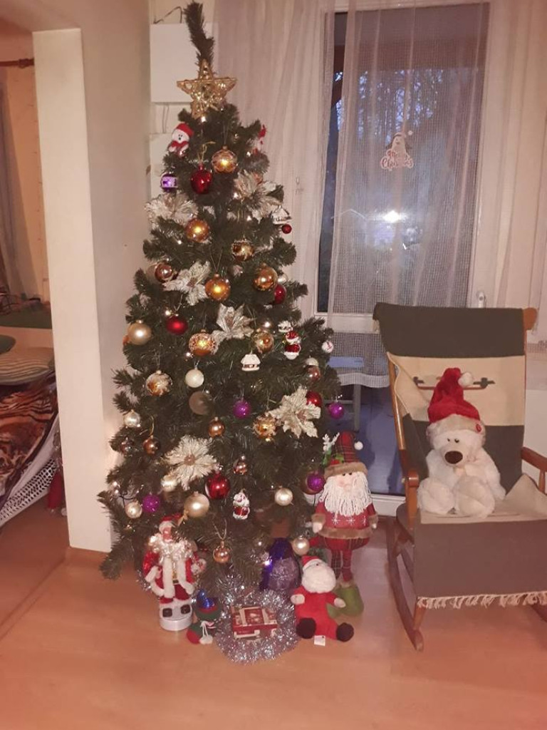 Przepiękne choinki w naszych Czytelników!