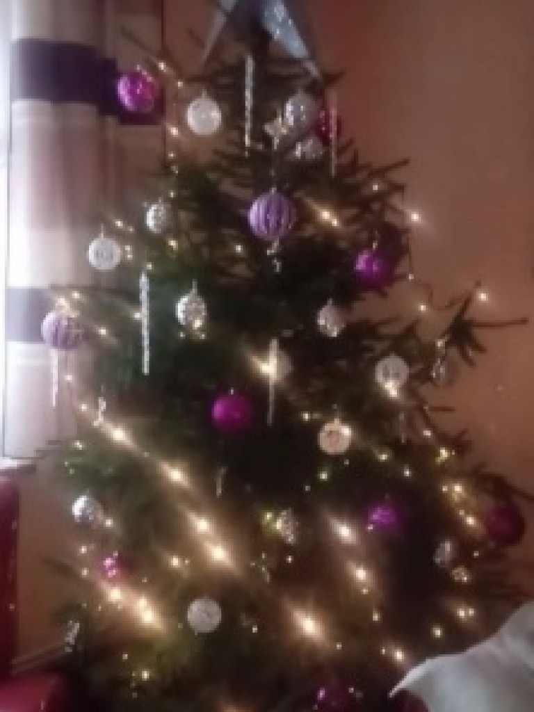 Przepiękne choinki w naszych Czytelników!