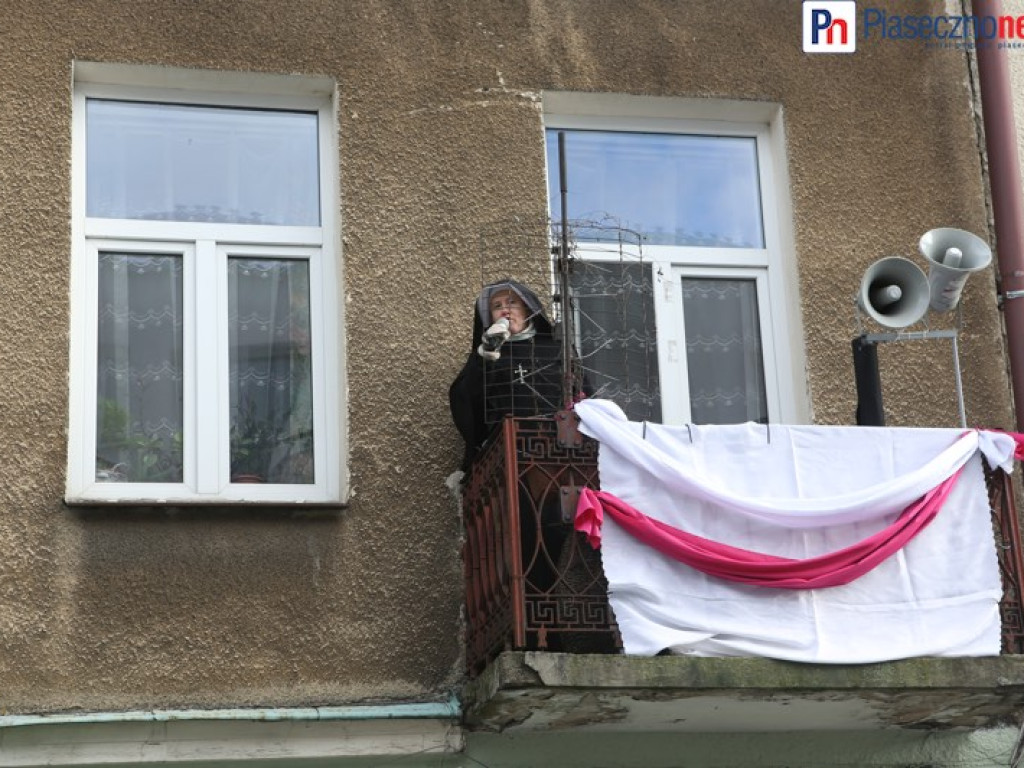 Orszak Trzech Króli na ulicach Piaseczna