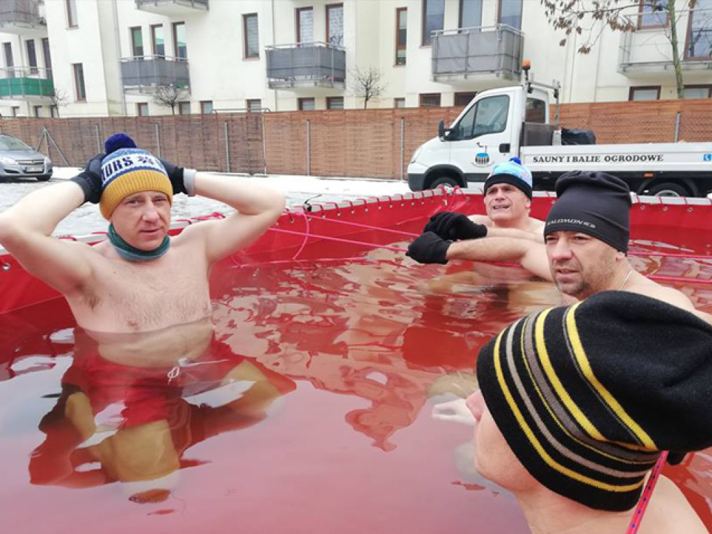 Morsy z serduszkami już się kąpią! A co podczas kalwaryjskiego finału WOŚP jeszcze przed nami?
