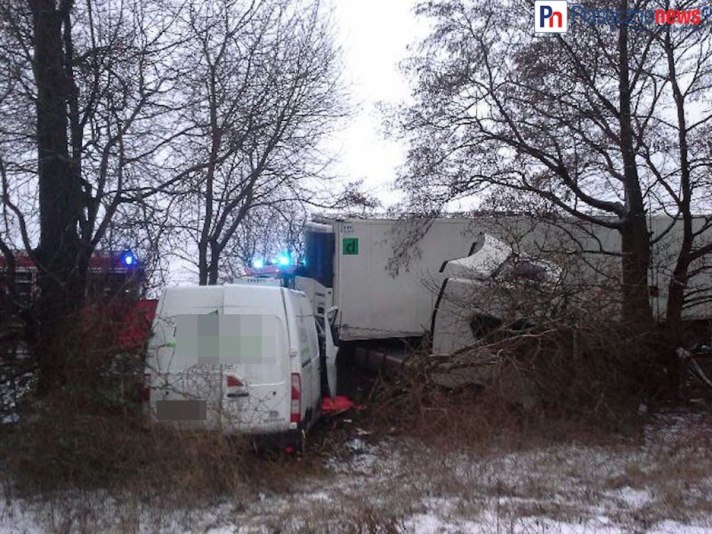 Karambol paraliżuje dojazd do Piaseczna! Jedna osoba nie żyje, trzy w szpitalu