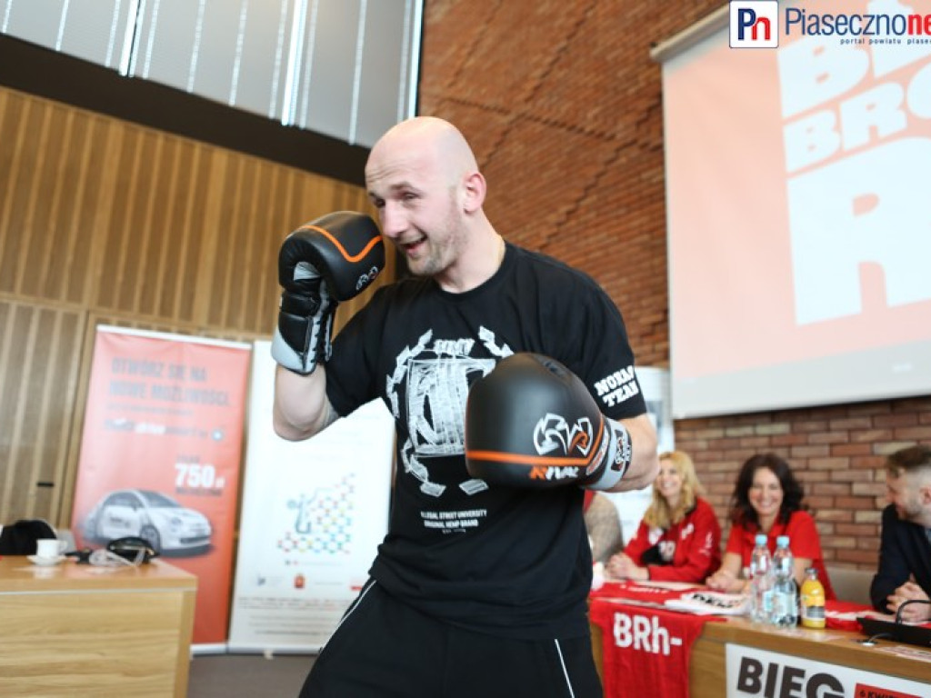 Biegnij z krewniakami! Sportowo i charytatywnie