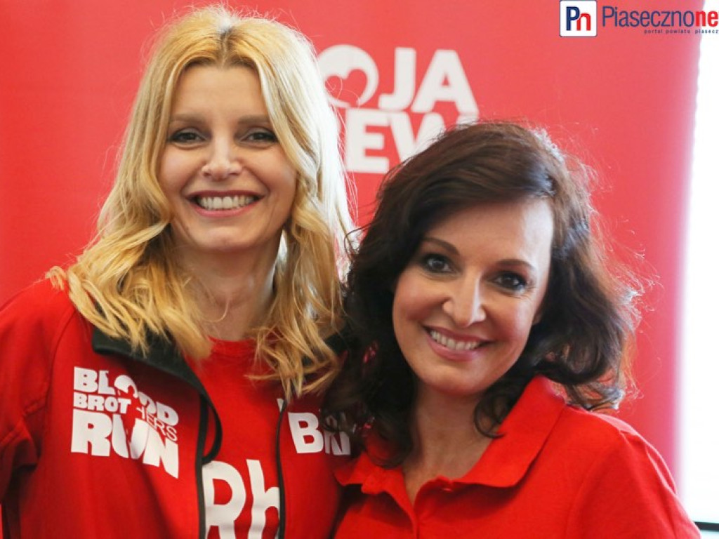 Biegnij z krewniakami! Sportowo i charytatywnie