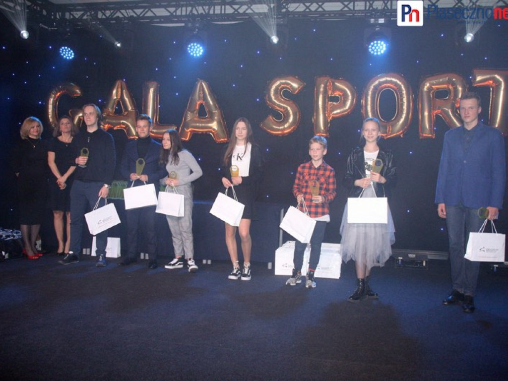 W Lesznowoli wyróżnili najlepszych ludzi sportu