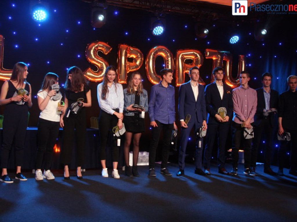 W Lesznowoli wyróżnili najlepszych ludzi sportu