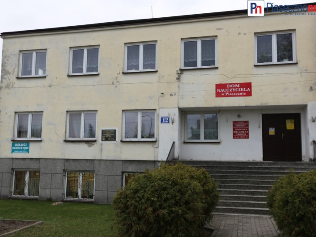 Bibliotekę powiatową przygarnie gmina