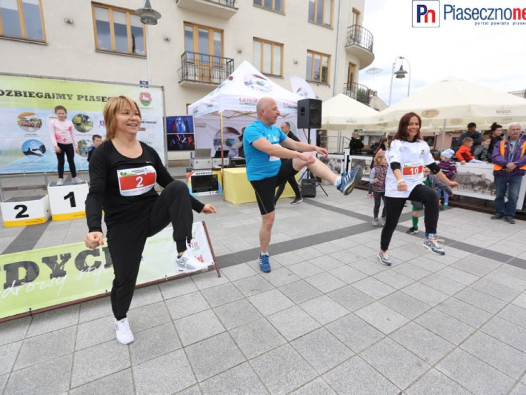 Piaseczyńskie święto biegaczy