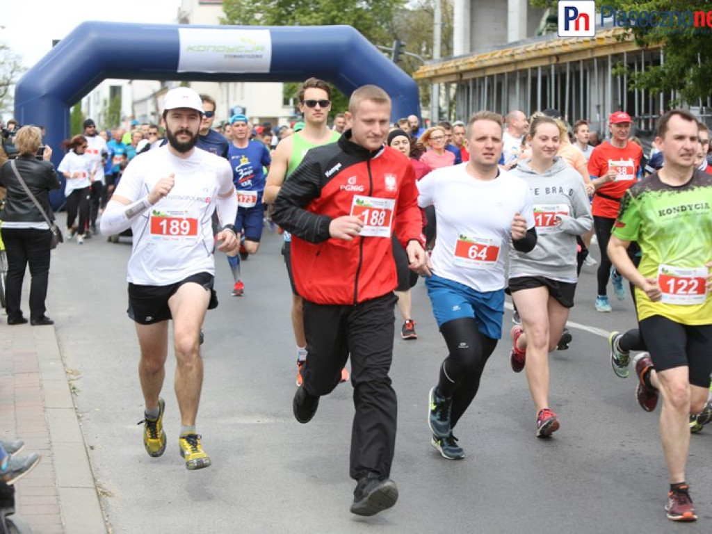 Piaseczyńskie święto biegaczy