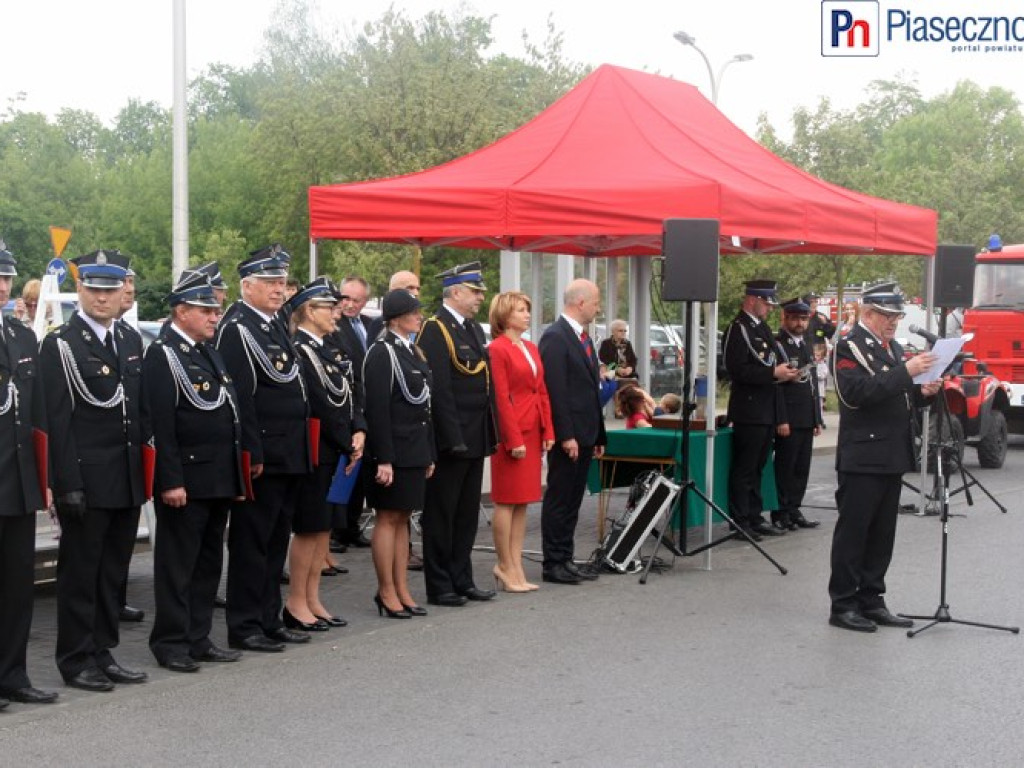 Dzień Strażaka w Piasecznie