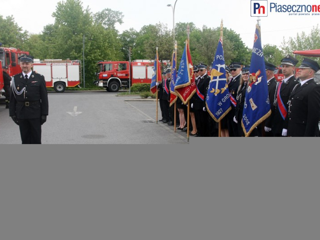 Dzień Strażaka w Piasecznie