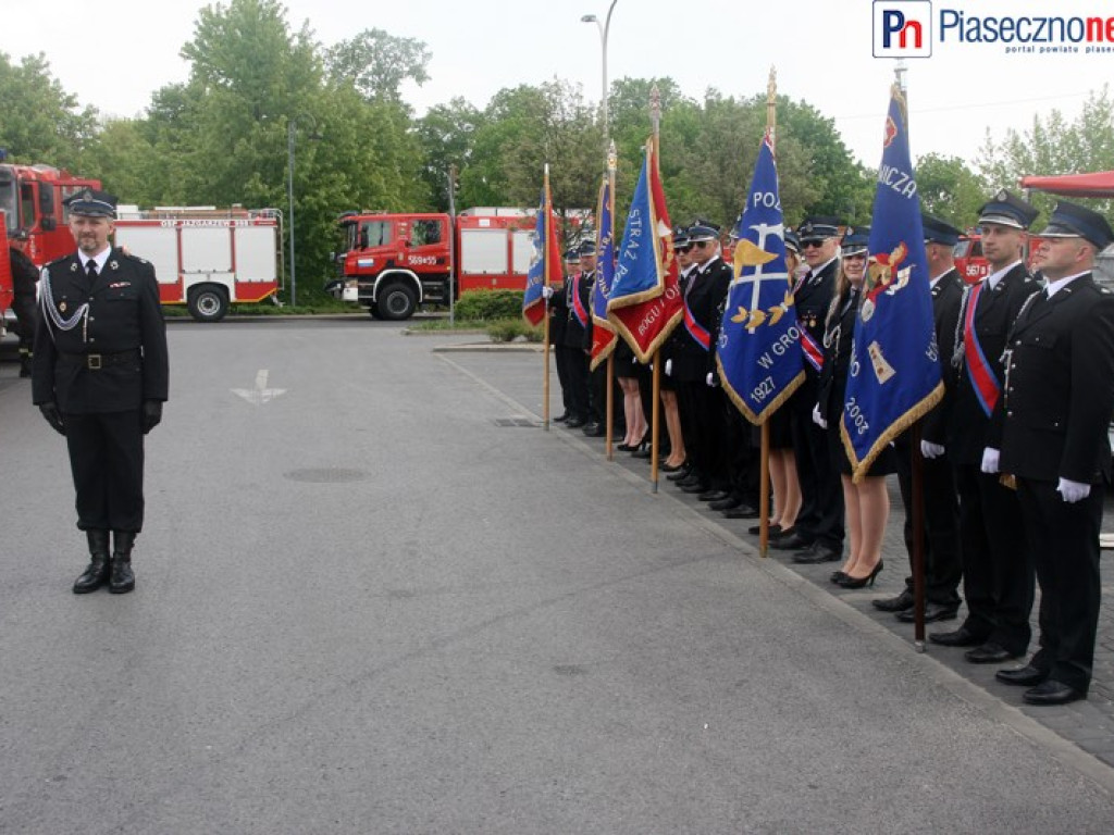 Dzień Strażaka w Piasecznie