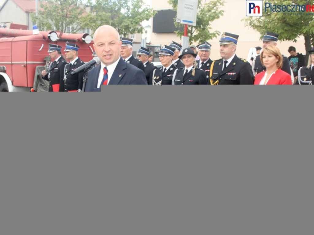Dzień Strażaka w Piasecznie