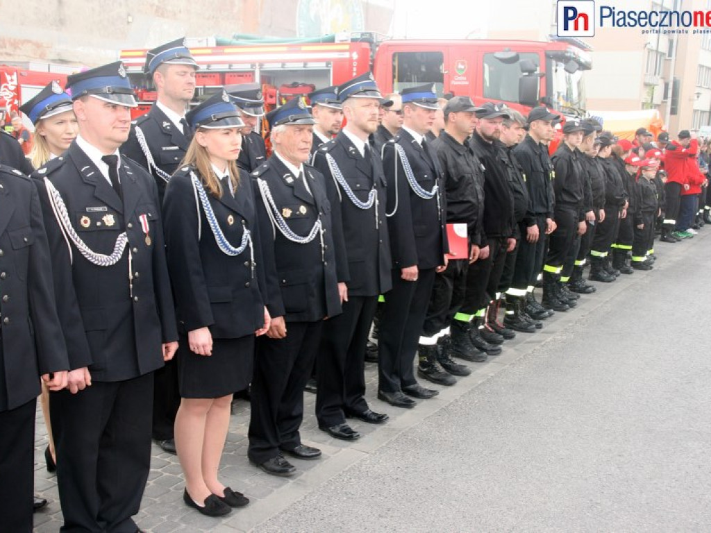 Dzień Strażaka w Piasecznie
