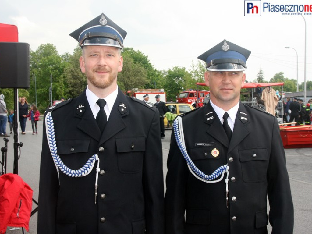 Dzień Strażaka w Piasecznie