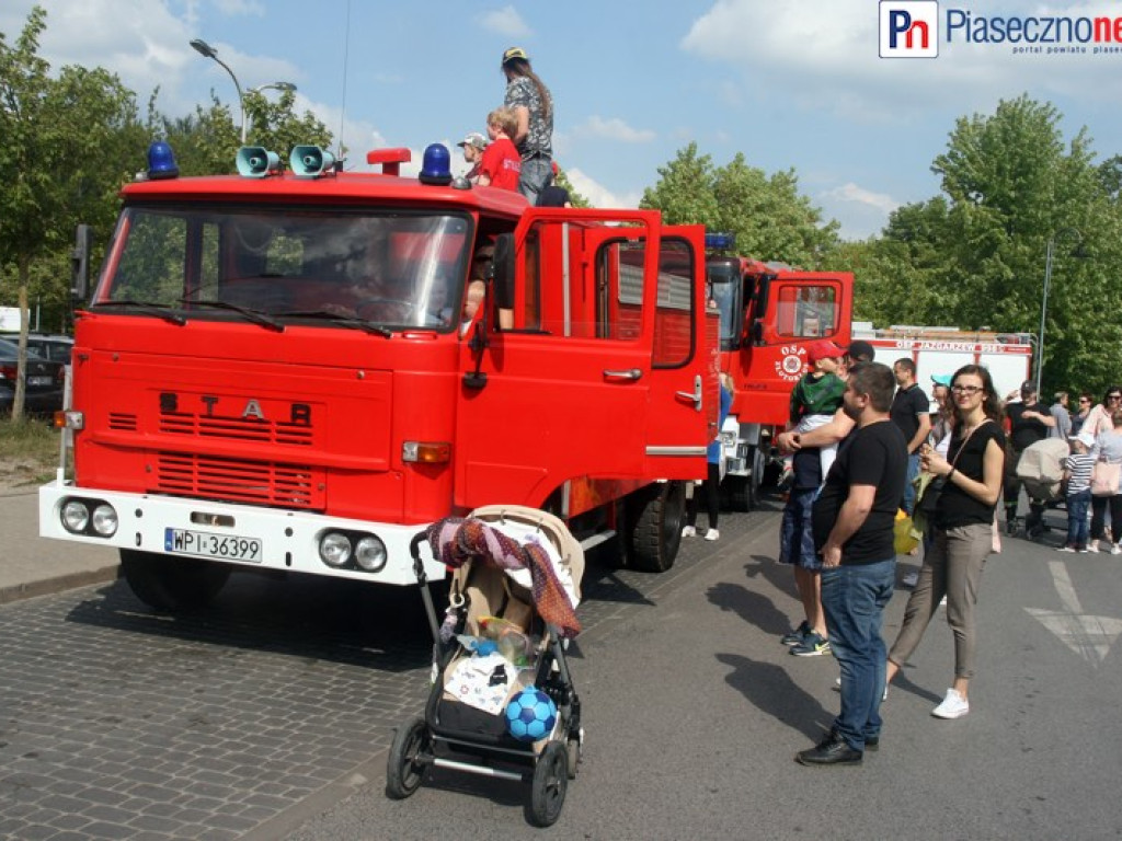 Dzień Strażaka w Piasecznie