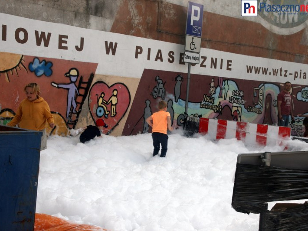 Dzień Strażaka w Piasecznie