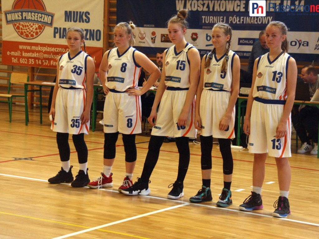 MUKS Piaseczno w finale Mistrzostw Polski!