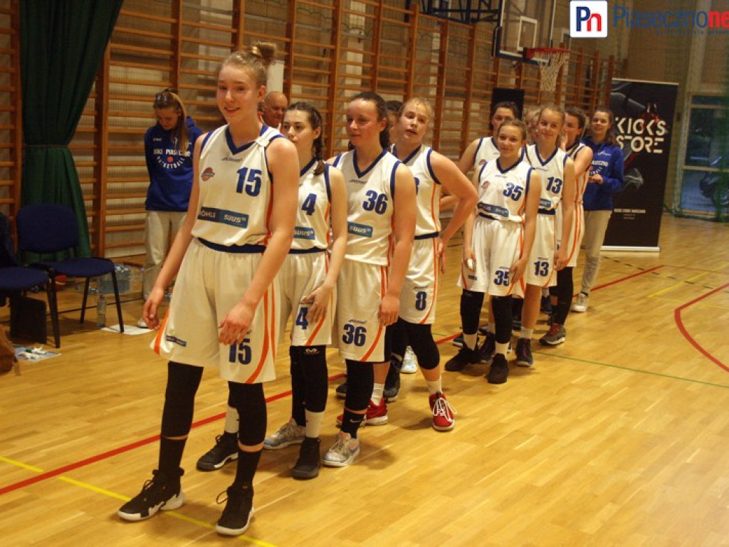 MUKS Piaseczno w finale Mistrzostw Polski!