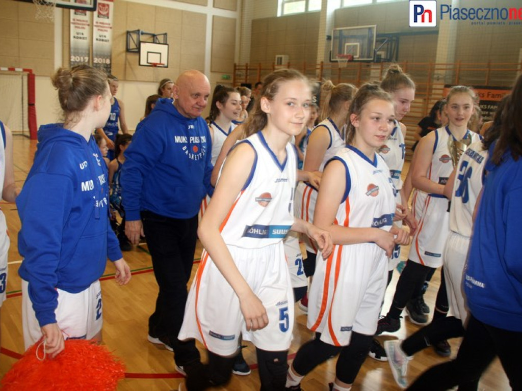 MUKS Piaseczno w finale Mistrzostw Polski!