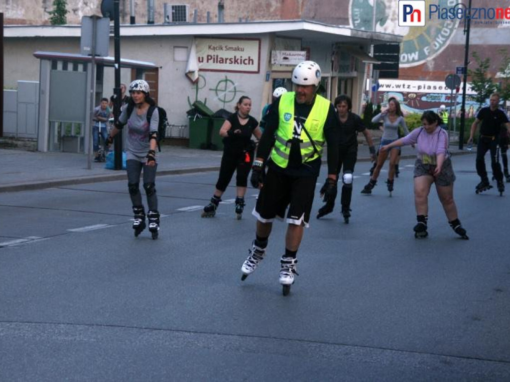 Rekordowy Nightskating