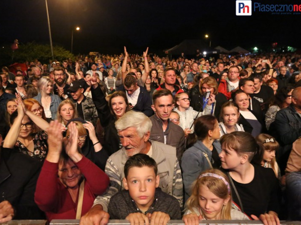 Piotr Cugowski oczarował tarczyńską publiczność