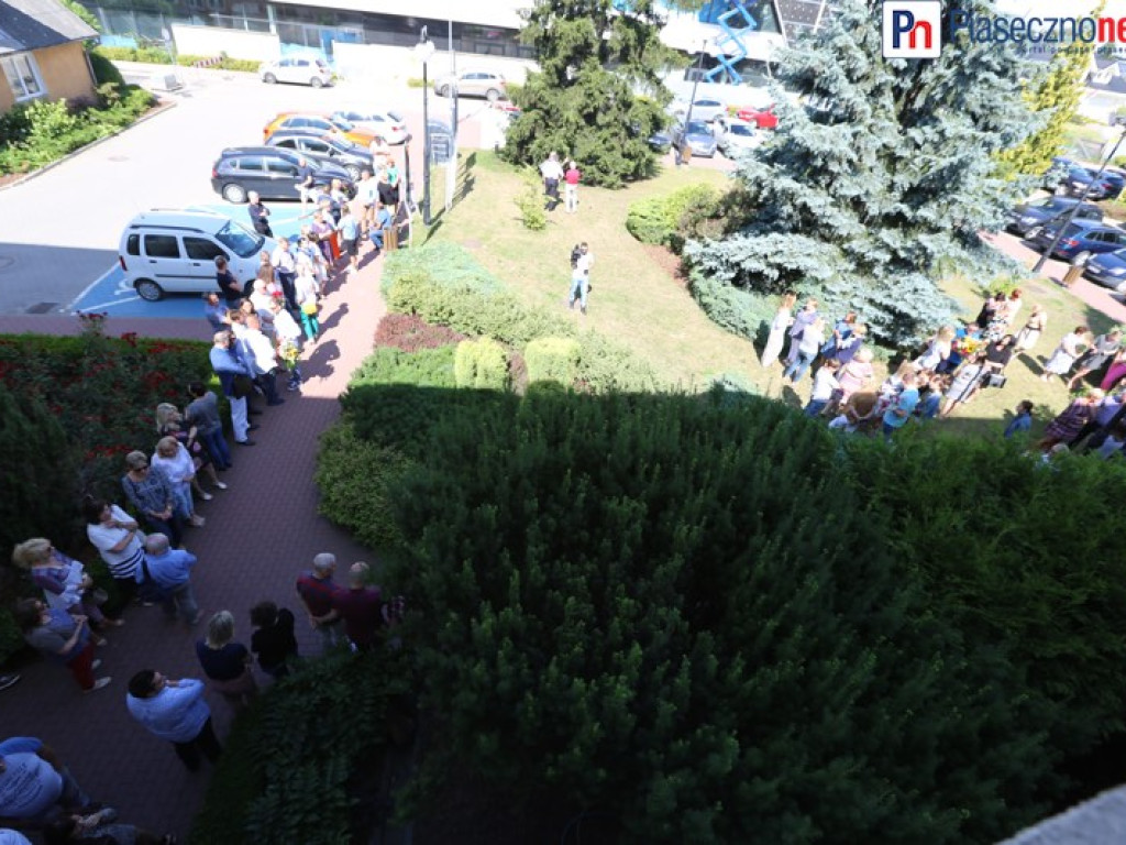 Najlepsi urzędnicy w Polsce powitali najlepszą wójt w Polsce