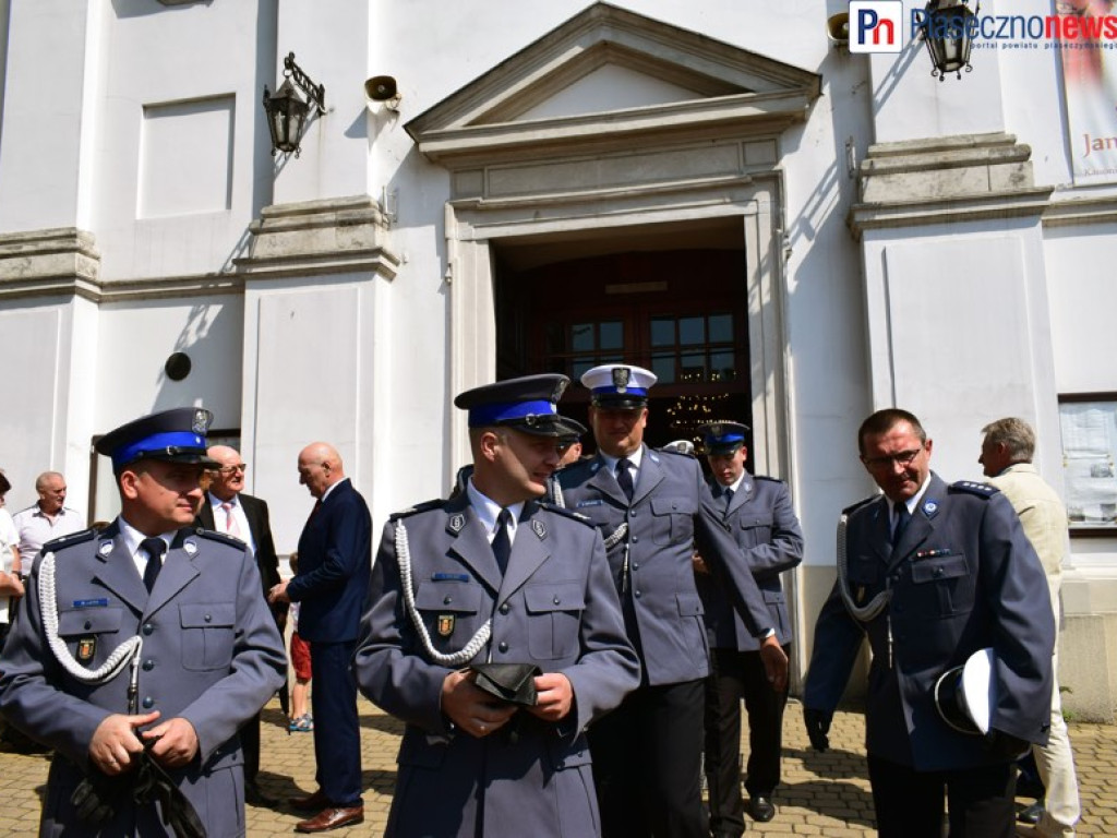 Sto lat Policji