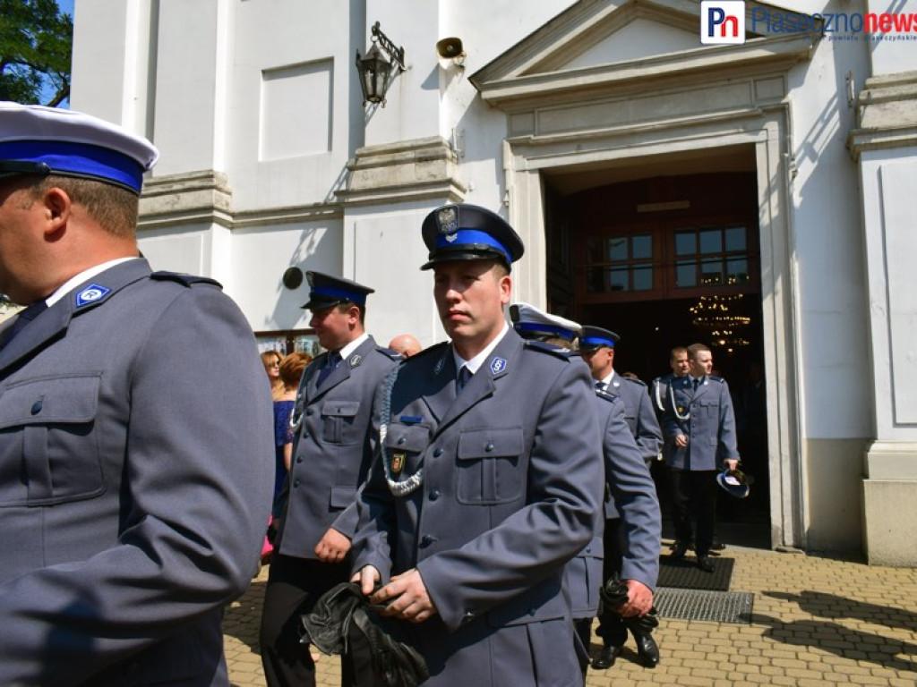Sto lat Policji