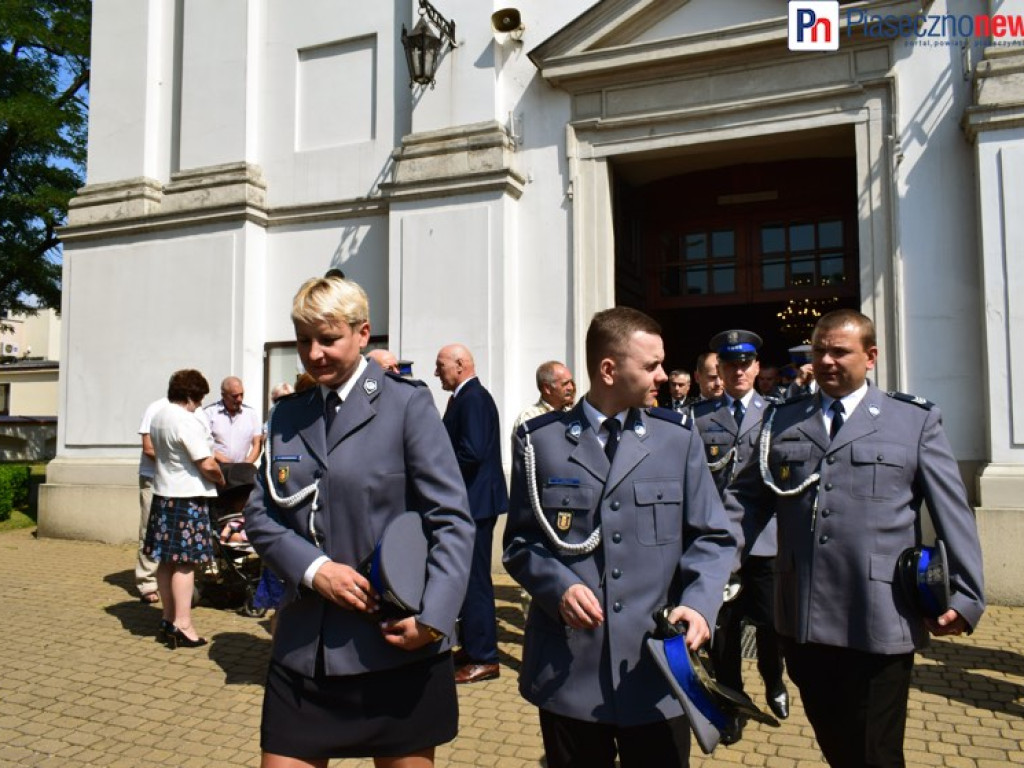 Sto lat Policji