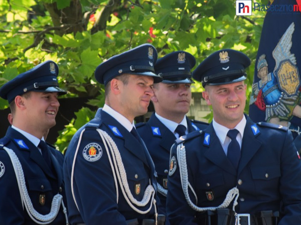 Sto lat Policji