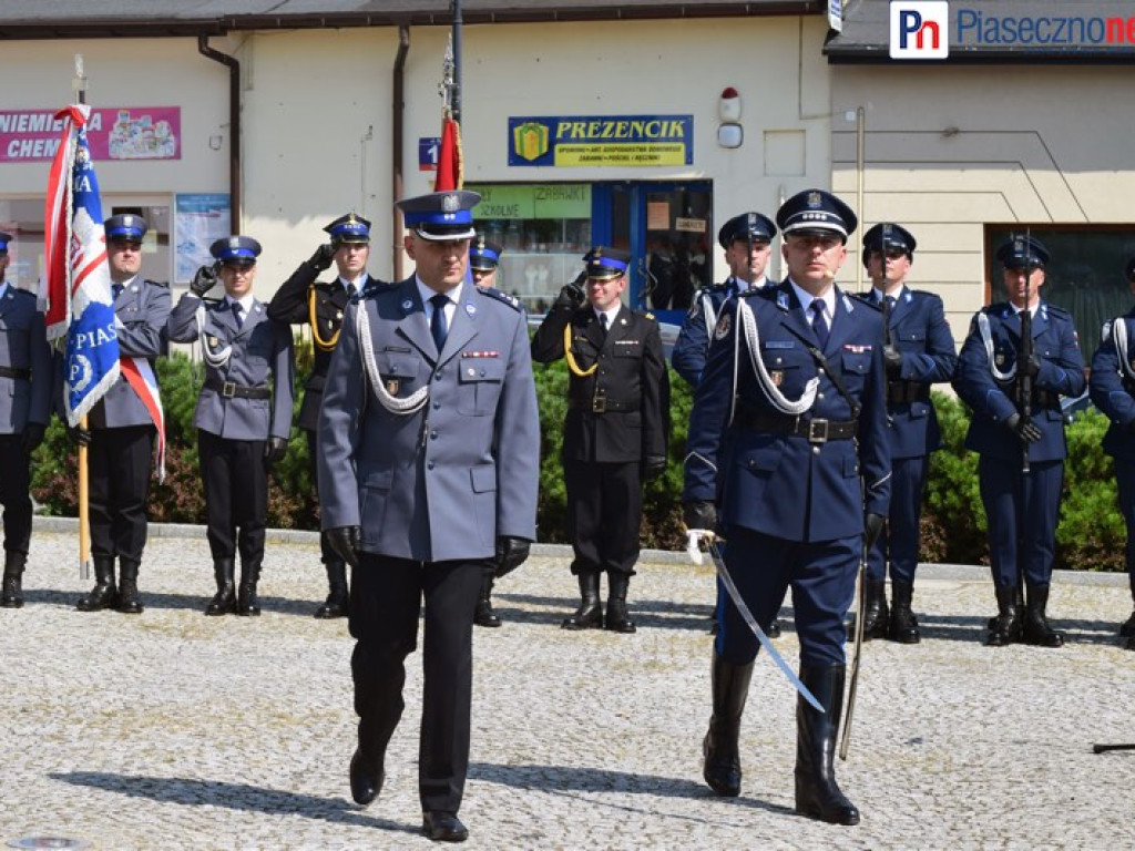 Sto lat Policji