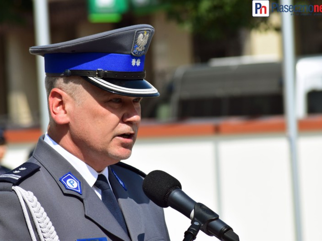 Sto lat Policji