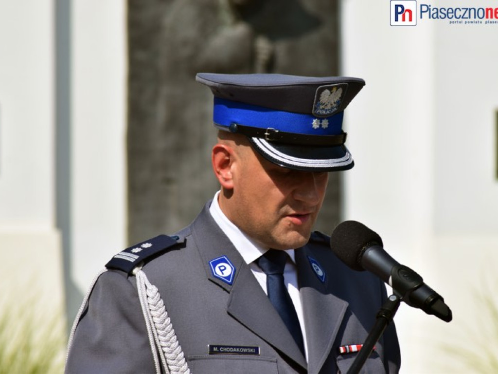 Sto lat Policji