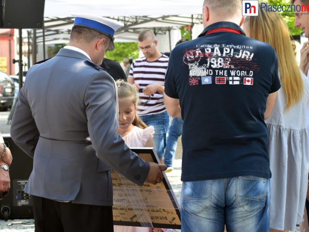 Sto lat Policji