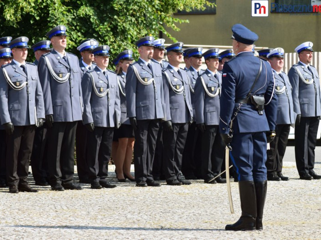 Sto lat Policji