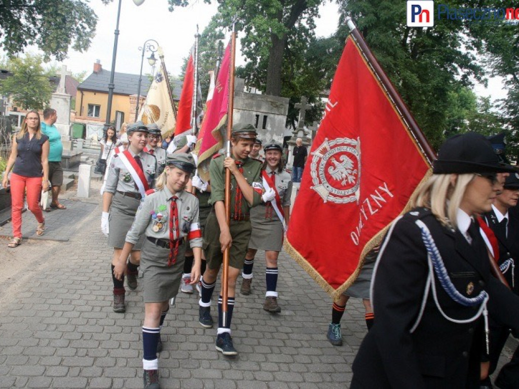 Uczcili pamięć Powstańców