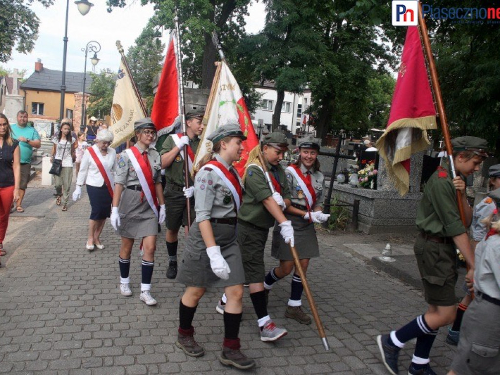 Uczcili pamięć Powstańców