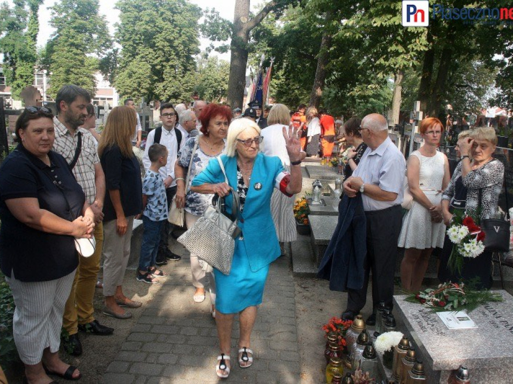 Uczcili pamięć Powstańców