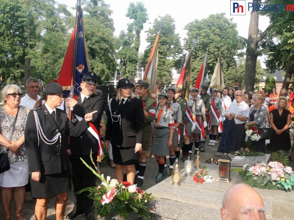 Uczcili pamięć Powstańców