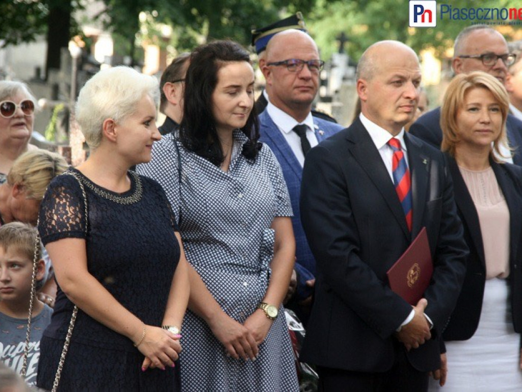 Uczcili pamięć Powstańców