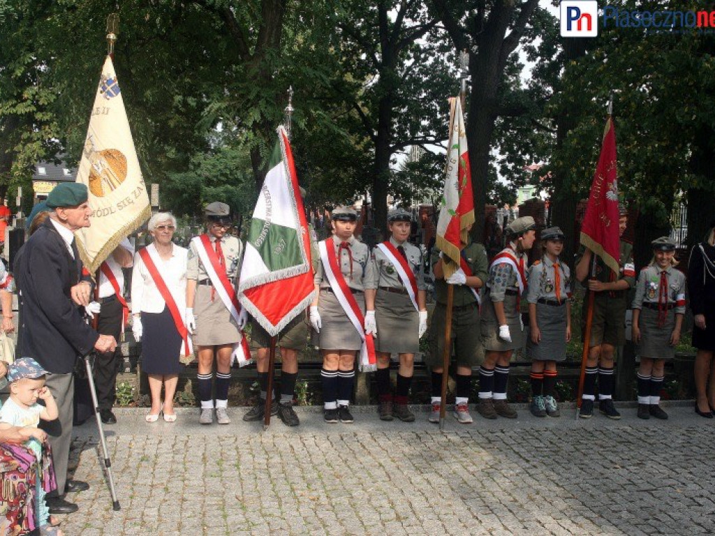 Uczcili pamięć Powstańców