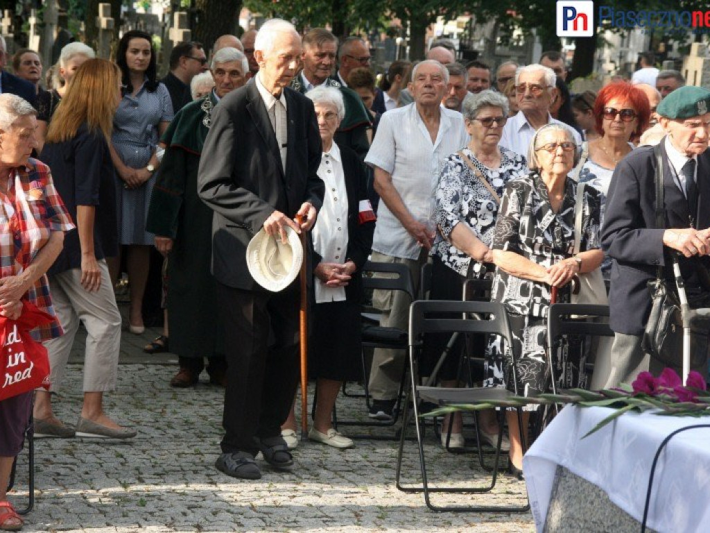 Uczcili pamięć Powstańców