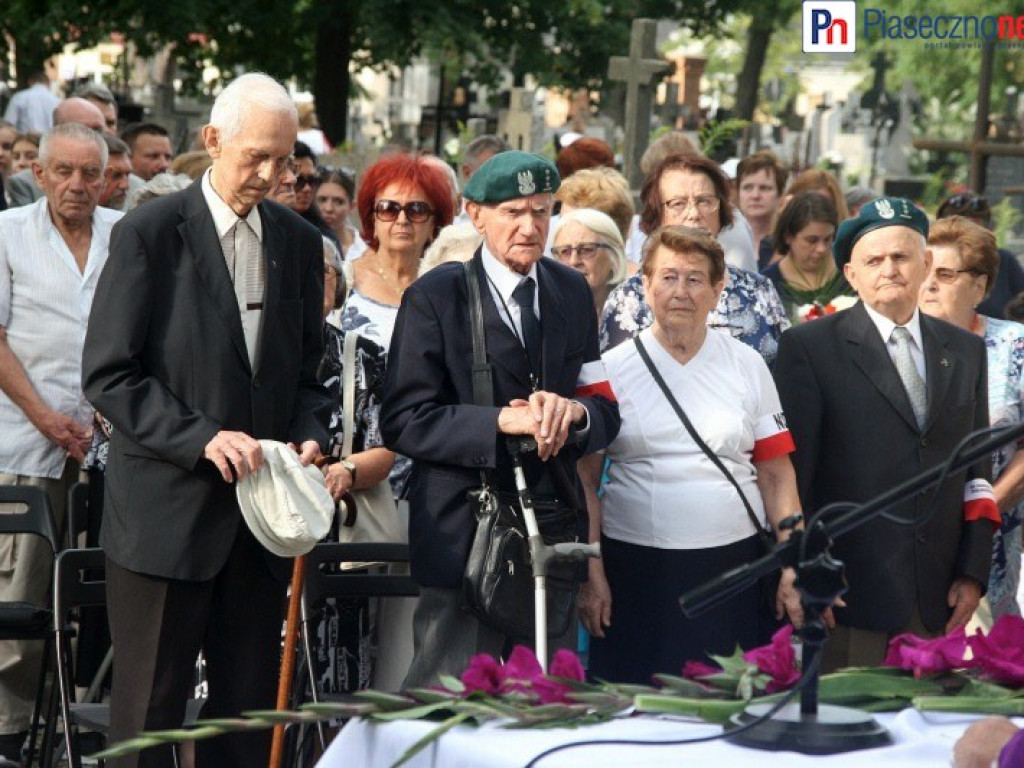 Uczcili pamięć Powstańców
