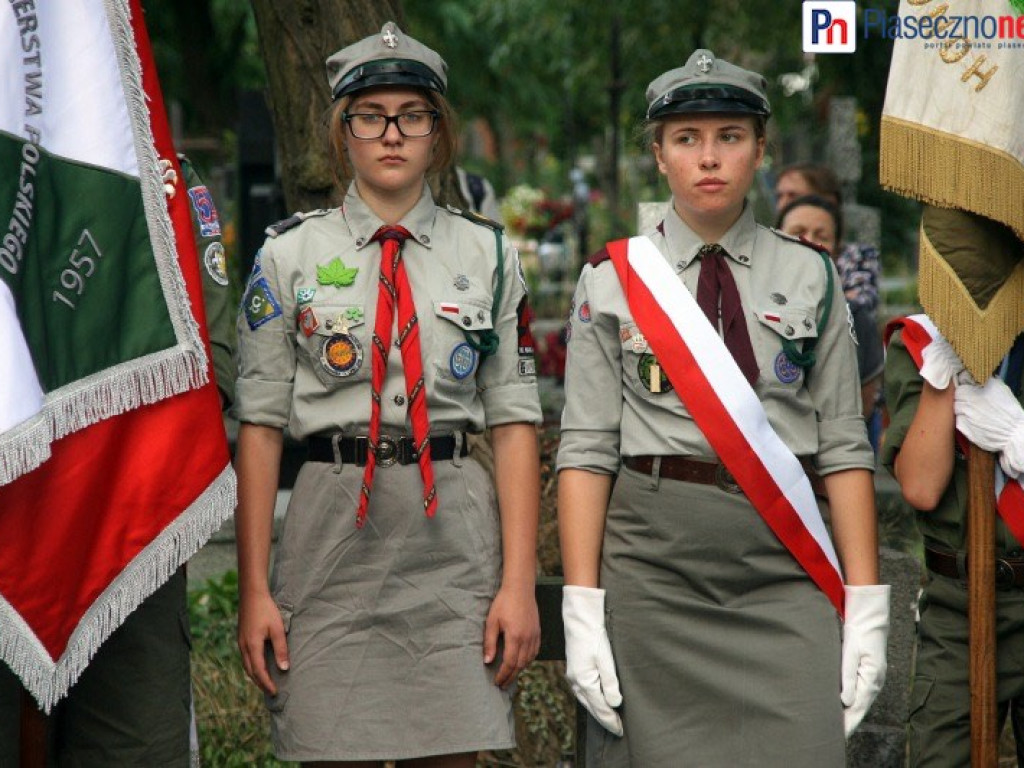 Uczcili pamięć Powstańców