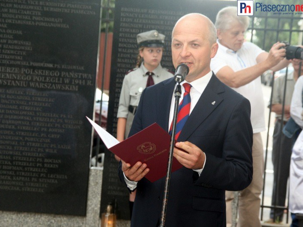 Uczcili pamięć Powstańców